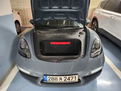 Porsche 718 2017, 43249 км, за 49700000 KRW - фото 8