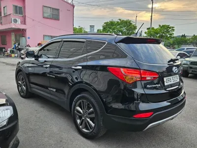 Hyundai Santafe 2013, 175300 км, за 8870000 KRW