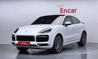 Porsche Cayenne · 2021 год