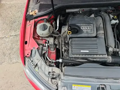 Audi A3 2016, 70700 км, за 47300 CNY - фото 21