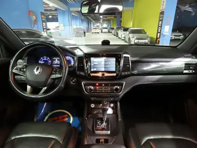 KG_Mobility_Ssangyong Rexton 2021, 91246 км, за 11300000 KRW - фото 5