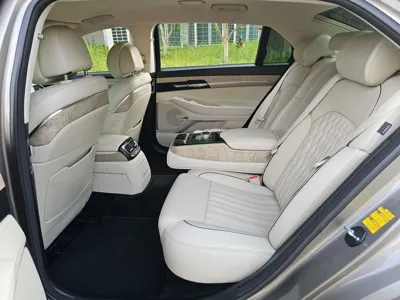 Genesis G90 2021, 82000 км, за 42900000 KRW
