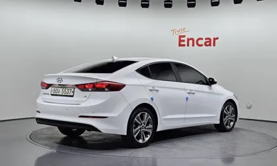 Hyundai Avante 2018, 118842 км, за 9900000 KRW - фото 2