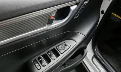 Hyundai Grandeur 2017, 135061 км, за 11900000 KRW - фото 14