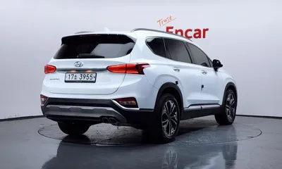 Hyundai Santafe 2020, 87964 км, за 20300000 KRW