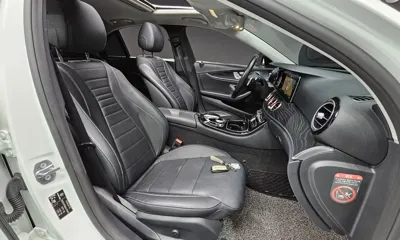 Mercedes-Benz E-Class 2017, 83756 км, за 25500000 KRW - фото 10