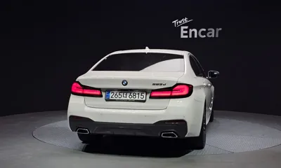 BMW 5-Series 2021, 46159 км, за 37900000 KRW