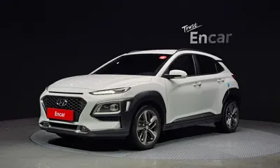 Hyundai Kona · 2019 год