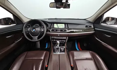 BMW Gran Turismo 2017, 107534 км, за 20300000 KRW - фото 7