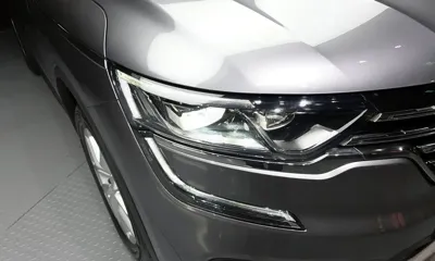 Renault-KoreaSamsung QM6 2019, 116536 км, за 8900000 KRW - фото 22