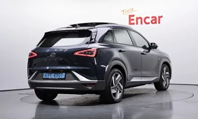 Hyundai Nexo 2020, 143930 км, за 12900000 KRW