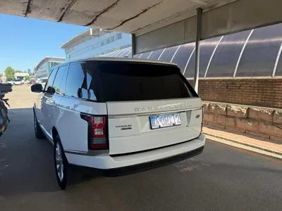 Land Rover Range Rover 2017, 140000 км, за 388000 CNY - фото 6
