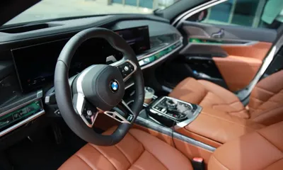 BMW 7-Series 2026, 4300 км, за 135000000 KRW - фото 9