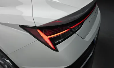 Hyundai Avante 2026, 10517 км, за 22300000 KRW - фото 23