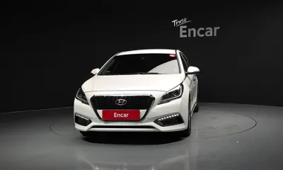 Hyundai Sonata 2016, 52020 км, за 12490000 KRW