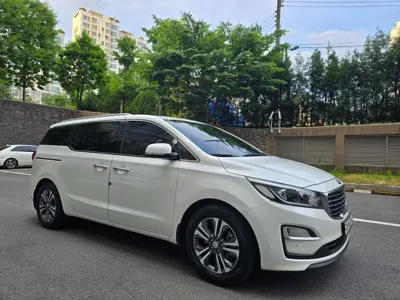 Kia Canival 2020, 154084 км, за 10990000 KRW