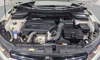 KG_Mobility_Ssangyong TIBOLI 2021, 181833 км, за 7700000 KRW - фото 6