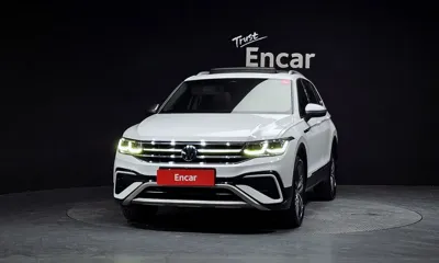 Volkswagen Tiguan 2023, 39759 км, за 27700000 KRW - фото 3