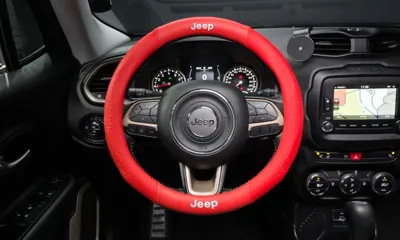 Jeep Renegade 2017, 136129 км, за 6500000 KRW - фото 13