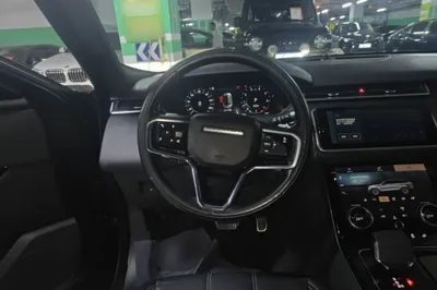 Land Rover Range Rover Velar 2021, 117400 км, за 212157.82 CNY - фото 13