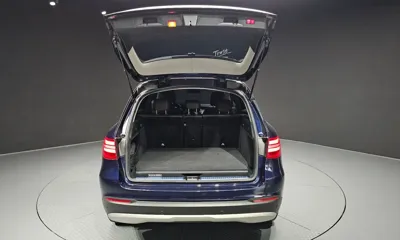 Mercedes-Benz GLC-Class 2019, 125345 км, за 20500000 KRW - фото 29