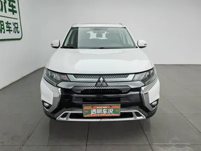 Mitsubishi Outlander 2020, 60199 км, за 47900 CNY - фото 3