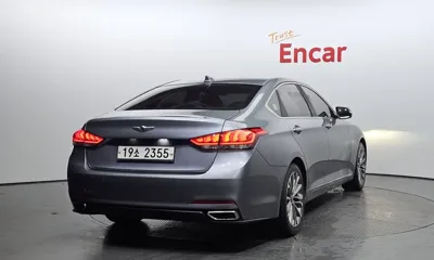 Hyundai Genesis 2015, 154097 км, за 9500000 KRW