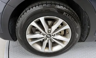 Hyundai Santafe 2015, 138064 км, за 8900000 KRW - фото 5