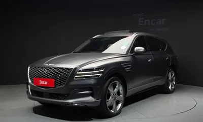 Genesis GV80 · 2021 год
