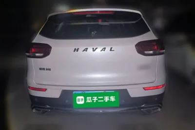 Haval H6 2021, 27800 км, за 57204.31 CNY