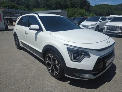 Kia Niro 2022, 70000 км, за 25700000 KRW - фото 6