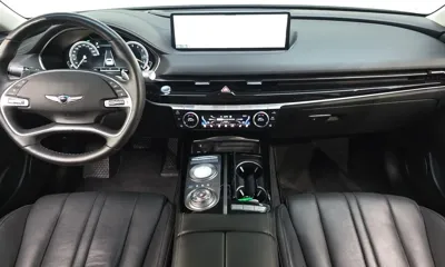 Genesis G80 2021, 48187 км, за 32900000 KRW - фото 7