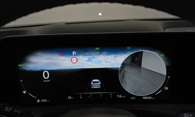 Kia K8 2023, 46620 км, за 31900000 KRW - фото 8