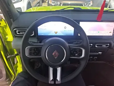 Baojun Yueye 2023, 42200 км, за 50000 CNY - фото 11