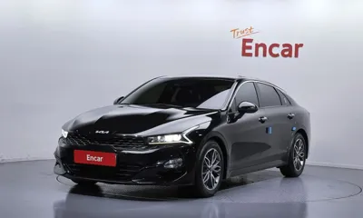 Kia K5 · 2022 год