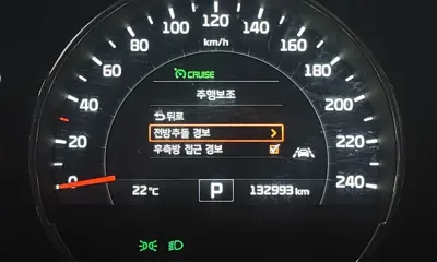 Kia Sorento 2015, 132993 км, за 11000000 KRW - фото 16