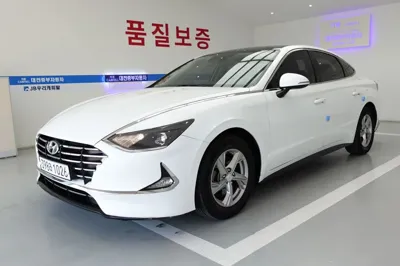 Hyundai Sonata · 2020 год