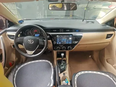 Toyota Corolla 2014, 37500 км, за 28100 CNY - фото 13