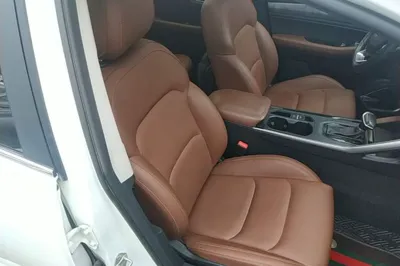 Geely Auto Vision X6 2021, 56900 км, за 65600.4 CNY - фото 19