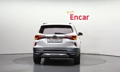 Kia Seltos 2020, 76846 км, за 19700000 KRW - фото 4