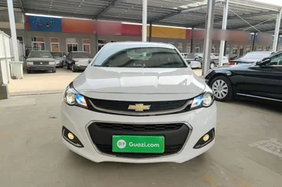 Chevrolet Malibu 2018, 58200 км, за 50046.65 CNY