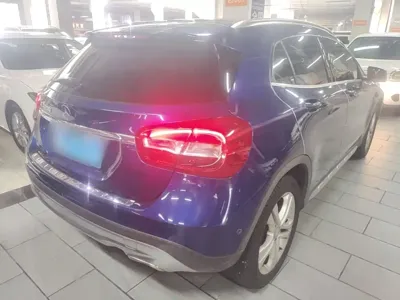 Mercedes-Benz GLA 2017, 122000 км, за 50500 CNY - фото 7