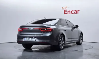 Renault-KoreaSamsung SM6 2019, 70632 км, за 11800000 KRW