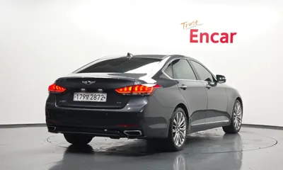 Genesis G80 2019, 94781 км, за 18900000 KRW - фото 2