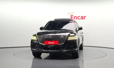 Genesis GV80 2020, 178472 км, за 30500000 KRW