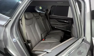 Hyundai Santafe 2019, 108578 км, за 18500000 KRW - фото 11