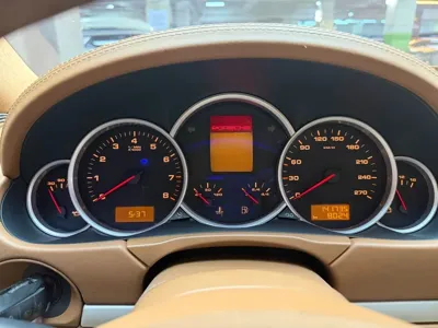 Porsche Cayenne 2008, 141735 км, за 17400000 KRW - фото 8