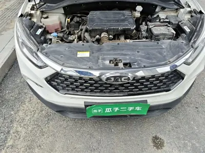JAC Refine S4 2019, 57000 км, за 19500 CNY - фото 16