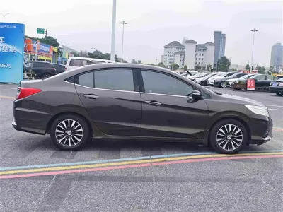 Honda Crider 2015, 160000 км, за 24900 CNY - фото 7
