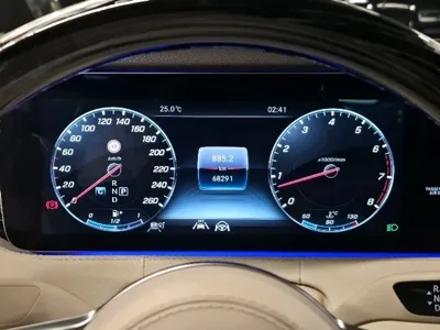 Mercedes-Benz S-Class 2020, 68000 км, за 69800000 KRW - фото 8